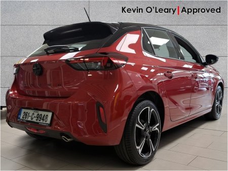 2026 Opel Corsa - photo 3