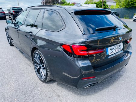 2023 BMW 5-Series - photo 8