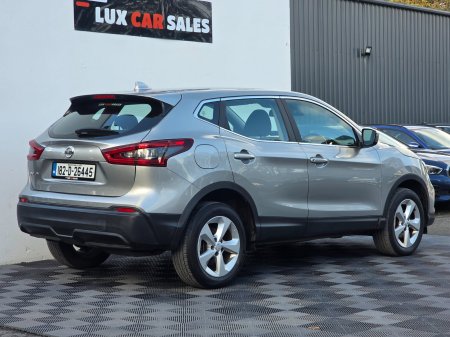 2018 Nissan Qashqai - photo 9