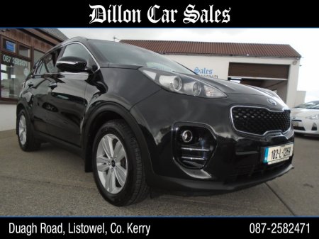 2018 Kia Sportage - photo 4