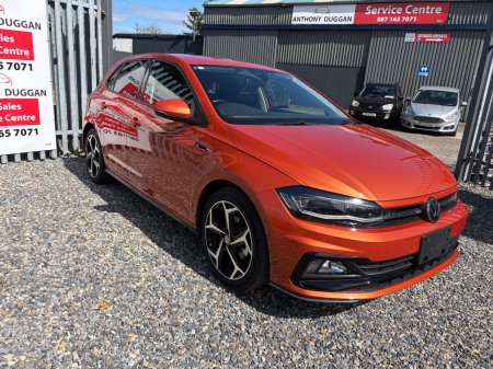 2019 Volkswagen Polo
