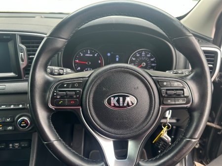 2017 Kia Sportage - photo 8