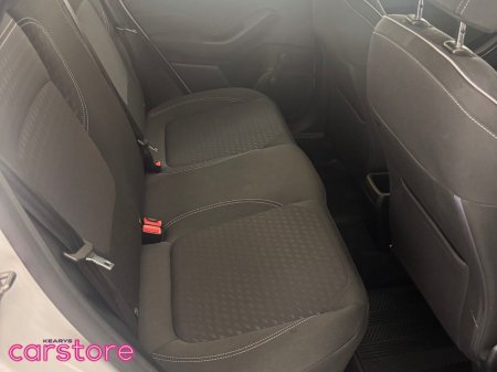 2018 Ford Fiesta - photo 10