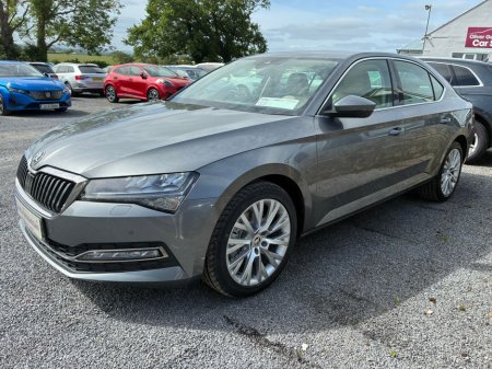 2023 Skoda Superb - photo 4