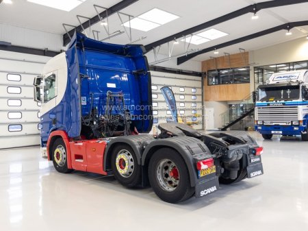 2019 SCANIA R450 - photo 4