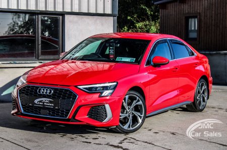 2022 Audi A3 30 TDI 116HP S Line