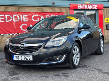 2015 Opel Insignia - photo 2