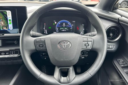 2024 Toyota C-HR - photo 8