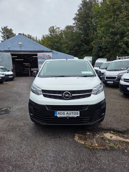 2020 Opel Vivaro - photo 2