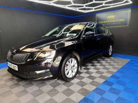 2018 Skoda Octavia - photo 7