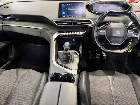 2019 Peugeot 5008 - photo 16