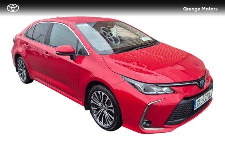 2023 Toyota Corolla 1.8 HYBRID LUNA SPORT SAL