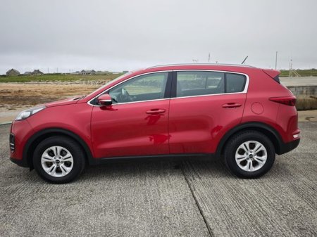 2018 Kia Sportage - photo 6
