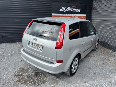 2009 Ford C-Max - photo 4