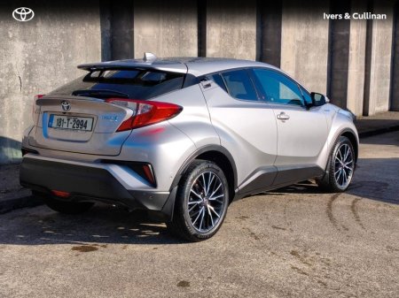 2018 Toyota C-HR - photo 2