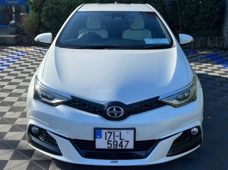 2017 Toyota Auris - photo 14