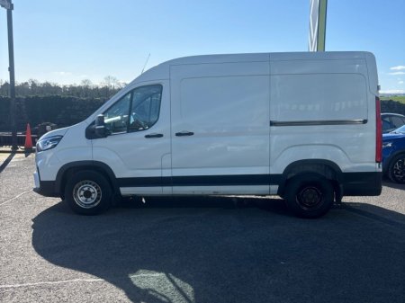 2022 LDV Maxus - photo 4