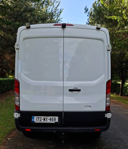 2017 Ford Transit - photo 6