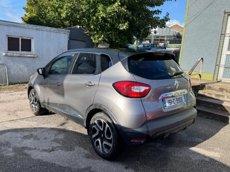 2015 Renault Captur - photo 3