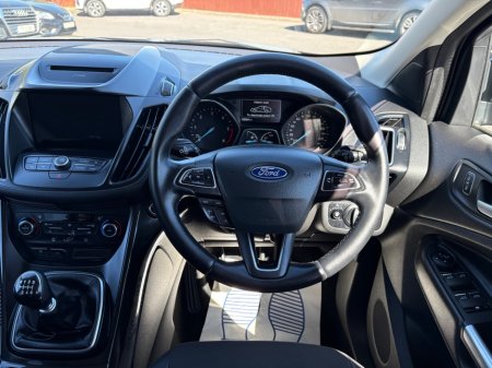 2018 Ford Kuga - photo 22