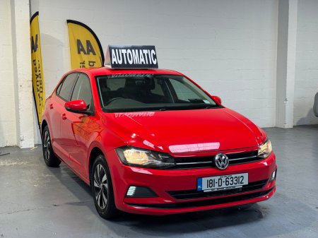 2018 Volkswagen Polo - photo 6