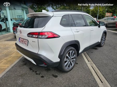 2024 Toyota Corolla Cross - photo 2