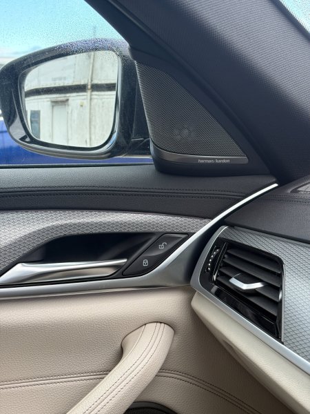 2018 BMW 5-Series - photo 14