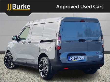 2024 Ford Courier - photo 4