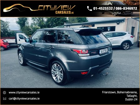 2016 Land Rover Range Rover Sport - photo 6