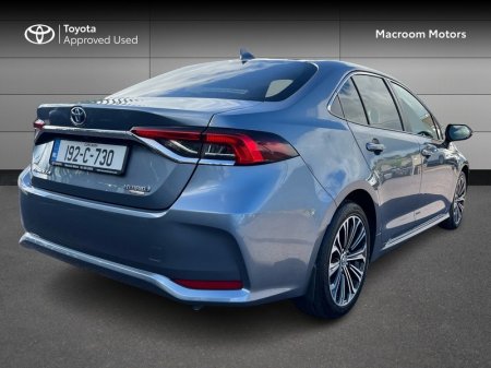 2019 Toyota Corolla - photo 2