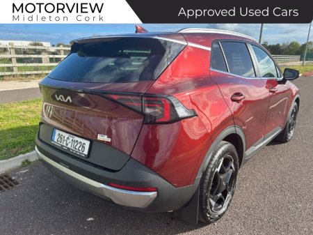 2026 Kia Sportage - photo 6