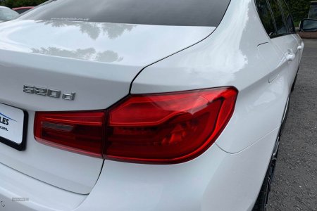 2019 BMW 5-Series - photo 10