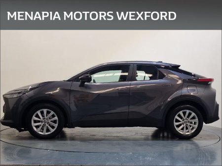 2024 Toyota C-HR - photo 7