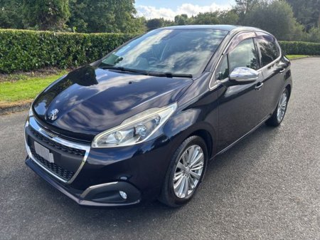 2017 Peugeot 208 - photo 3
