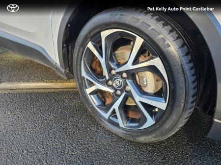 2020 Toyota C-HR - photo 18