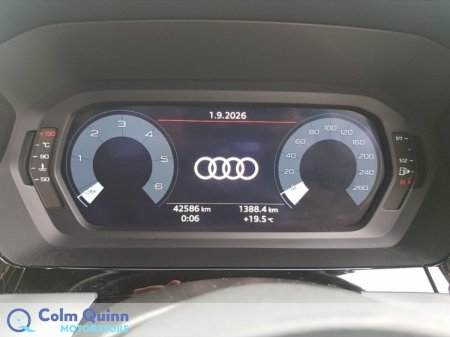 2025 Audi A3 - photo 13