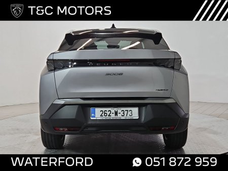 2026 Peugeot 3008 - photo 16