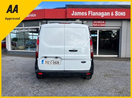 2020 Ford Transit Connect - photo 5