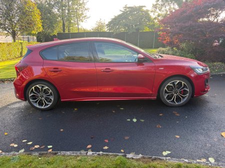 2023 Ford Focus - photo 26