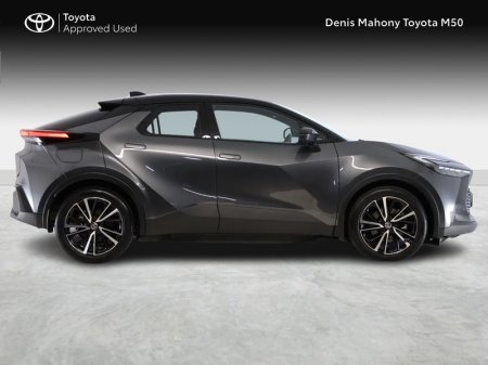 2024 Toyota C-HR - photo 3