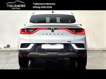 2022 Renault Arkana - photo 8