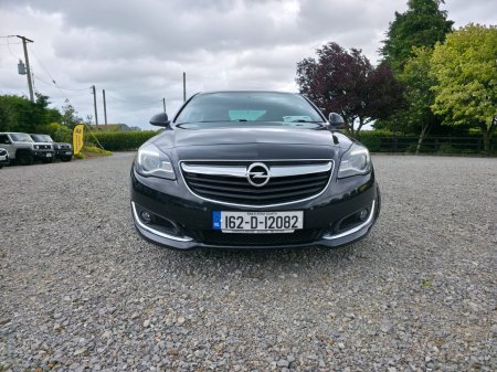 2016 Opel Insignia - photo 2