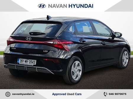 2026 Hyundai i20 - photo 8