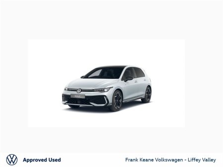 2026 Volkswagen Golf R-LINE 75 AUTO 1.5 TSI MHEV 150HP *OYSTER SILVER METALLIC* *PANORAMIC SUNROOF* *BLACK STYLE PACKAGE*