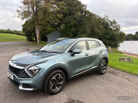 2022 Kia Sportage - photo 3