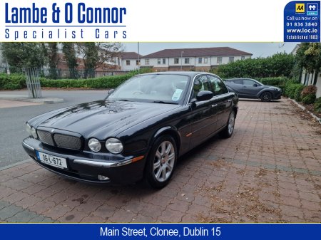 2006 Jaguar XJ - photo 6