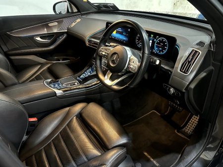 2021 Mercedes-Benz EQC - photo 11
