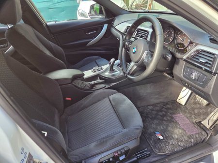 2015 BMW 3-Series - photo 12