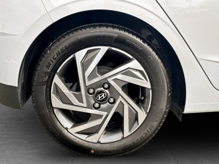 2025 Hyundai i20 - photo 12