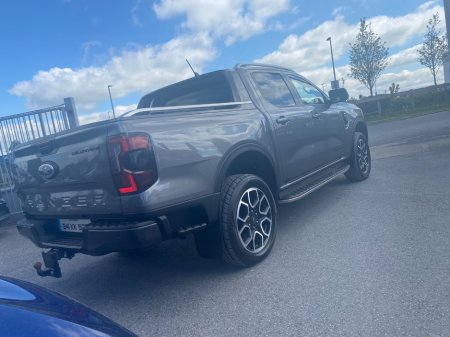 2024 Ford Ranger - photo 9